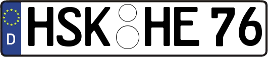 HSK-HE76