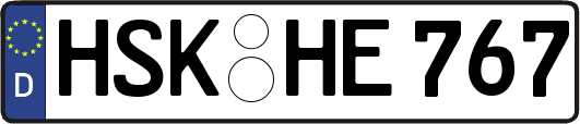 HSK-HE767