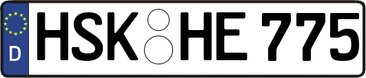 HSK-HE775