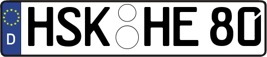 HSK-HE80