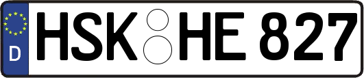 HSK-HE827
