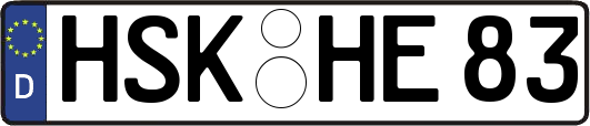 HSK-HE83