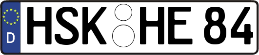 HSK-HE84