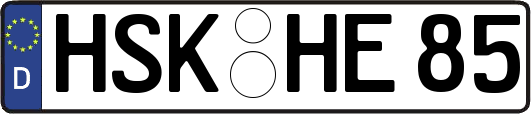 HSK-HE85