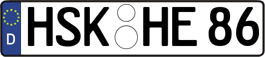 HSK-HE86