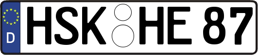 HSK-HE87