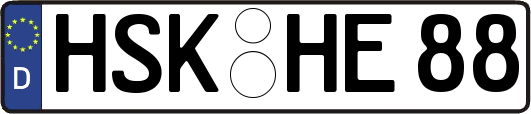 HSK-HE88