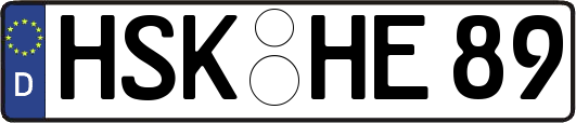 HSK-HE89