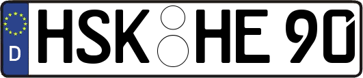 HSK-HE90