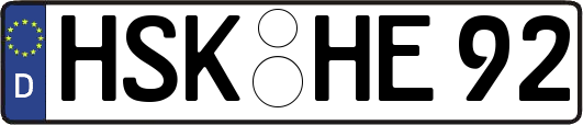 HSK-HE92