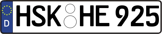 HSK-HE925