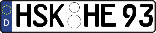 HSK-HE93