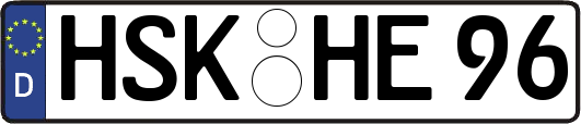 HSK-HE96
