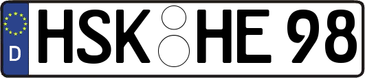 HSK-HE98