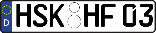HSK-HF03