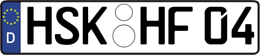 HSK-HF04