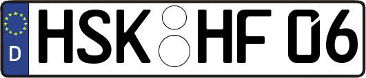 HSK-HF06
