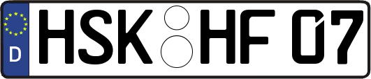 HSK-HF07