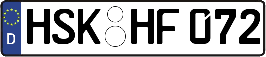 HSK-HF072