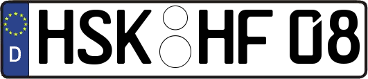 HSK-HF08