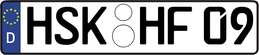 HSK-HF09
