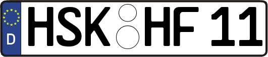 HSK-HF11