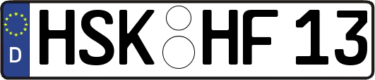 HSK-HF13