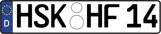 HSK-HF14