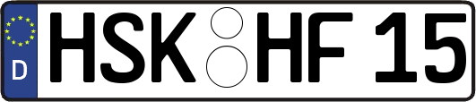 HSK-HF15