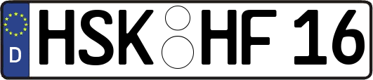 HSK-HF16
