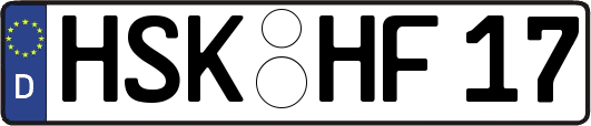 HSK-HF17