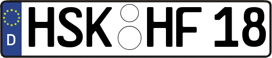 HSK-HF18