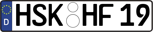 HSK-HF19