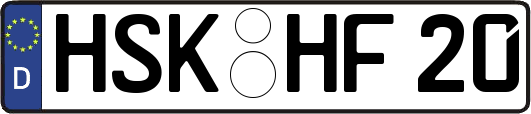 HSK-HF20