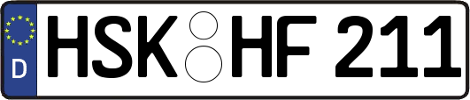 HSK-HF211