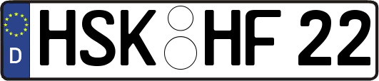 HSK-HF22
