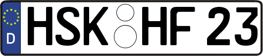 HSK-HF23