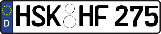 HSK-HF275