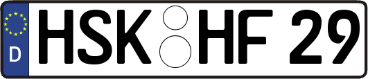 HSK-HF29