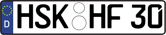 HSK-HF30