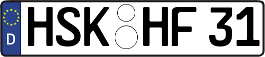 HSK-HF31