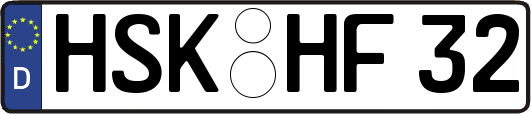 HSK-HF32