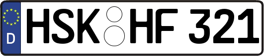 HSK-HF321