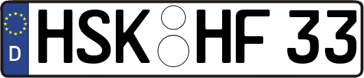 HSK-HF33