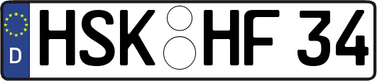 HSK-HF34