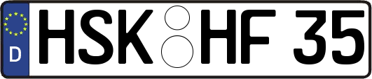 HSK-HF35