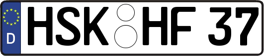 HSK-HF37