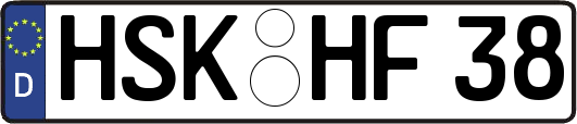 HSK-HF38
