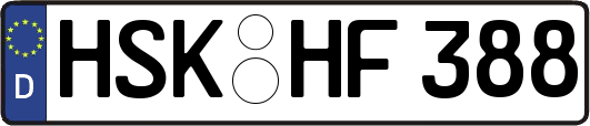 HSK-HF388