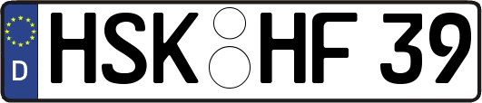 HSK-HF39